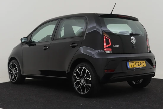 Volkswagen up! 1.0 60 BMT move up! AUTOMAAT | Airco | DAB Ontvanger | Bluetooth | Navi By App | Elektrisch Verstelbare Spiegels