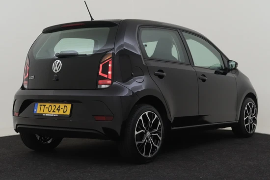 Volkswagen up! 1.0 60 BMT move up! AUTOMAAT | Airco | DAB Ontvanger | Bluetooth | Navi By App | Elektrisch Verstelbare Spiegels