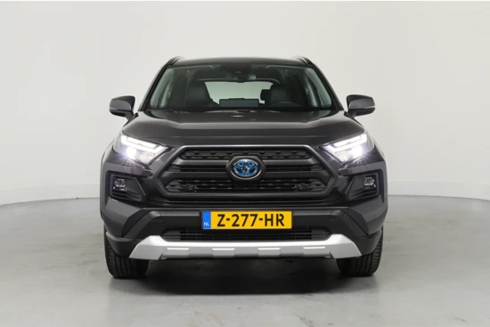 Toyota RAV4 2.5 Hybrid AWD ADVENTURE | Leder | Camera | Climate Control | Stoel-/stuurverwarming | Elektr verstelbare stoel | Elektr achterk