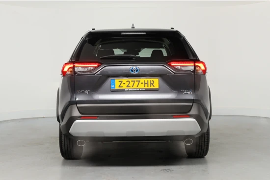 Toyota RAV4 2.5 Hybrid AWD ADVENTURE | Leder | Camera | Climate Control | Stoel-/stuurverwarming | Elektr verstelbare stoel | Elektr achterk