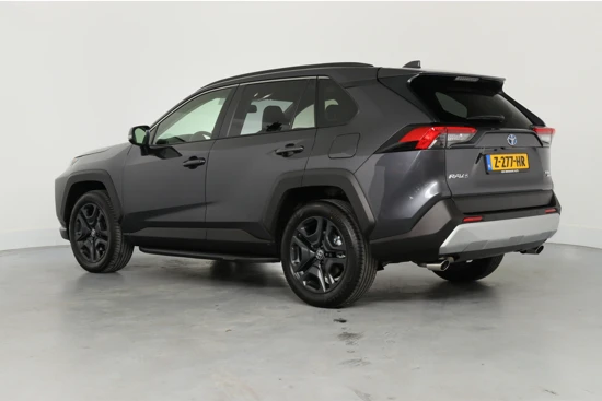 Toyota RAV4 2.5 Hybrid AWD ADVENTURE | Leder | Camera | Climate Control | Stoel-/stuurverwarming | Elektr verstelbare stoel | Elektr achterk