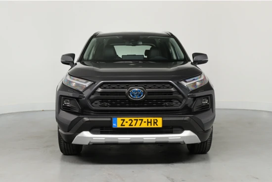 Toyota RAV4 2.5 Hybrid AWD ADVENTURE | Leder | Camera | Climate Control | Stoel-/stuurverwarming | Elektr verstelbare stoel | Elektr achterk