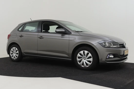 Volkswagen Polo 1.0 TSI 95PK Comfortline | App-Connect | Navigatiesysteem Full Map | Adaptieve Cruise Control | DAB | Airco