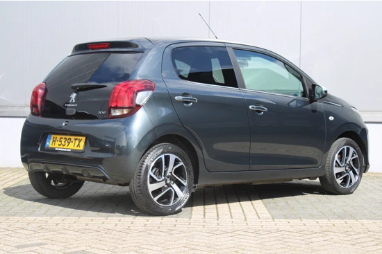 Peugeot 108 108 5-deurs Allure 1.0 e-VTi 72pk