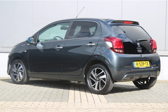 Peugeot 108 108 5-deurs Allure 1.0 e-VTi 72pk