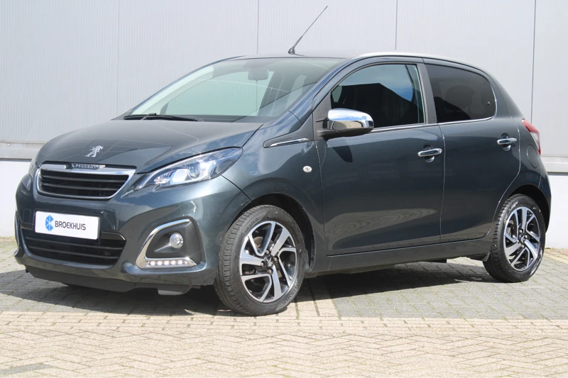 Peugeot 108 108 5-deurs Allure 1.0 e-VTi 72pk