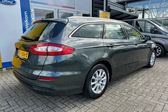 Ford Mondeo Wagon 1.5 160PK TITANIUM-X | NAVIGATIE I STOEL/STUUR & VOORRUITVERWARMING| KEYLESS I ELEKTRISCHE ACHTERKLEP| CRUISE CONTROL| CLI