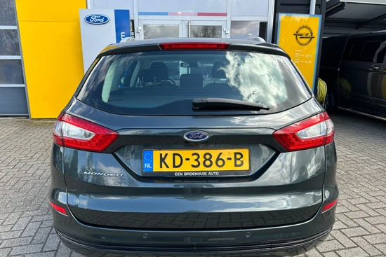 Ford Mondeo Wagon 1.5 160PK TITANIUM-X | NAVIGATIE I STOEL/STUUR & VOORRUITVERWARMING| KEYLESS I ELEKTRISCHE ACHTERKLEP| CRUISE CONTROL| CLI