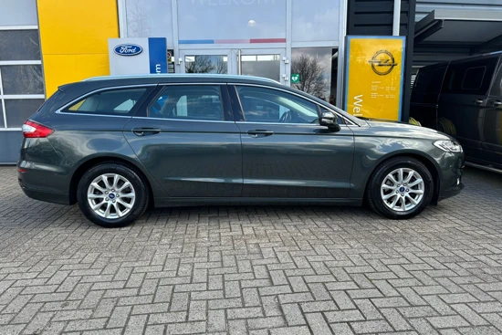 Ford Mondeo Wagon 1.5 160PK TITANIUM-X | NAVIGATIE I STOEL/STUUR & VOORRUITVERWARMING| KEYLESS I ELEKTRISCHE ACHTERKLEP| CRUISE CONTROL| CLI