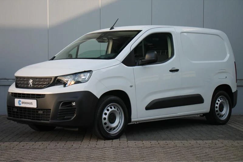 Peugeot Partner 1.5 BlueHDI Premium