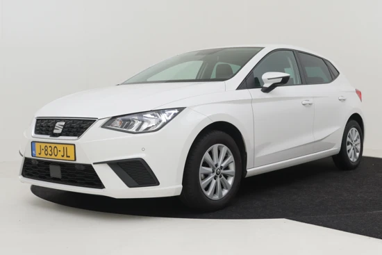 SEAT Ibiza 1.0 TSI 95PK Flex | Achteruitrijcamera | Cruise Control | Navigatiesysteem Full Map | Parkeersensoren V+A | App-Connect | 15''