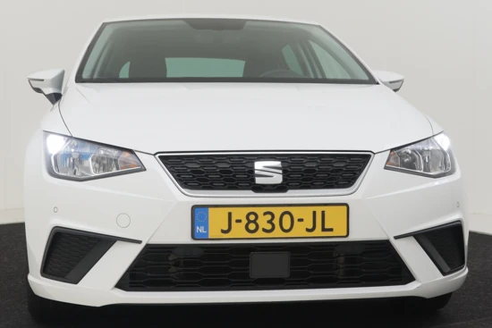 SEAT Ibiza 1.0 TSI 95PK Flex | Achteruitrijcamera | Cruise Control | Navigatiesysteem Full Map | Parkeersensoren V+A | App-Connect | 15''