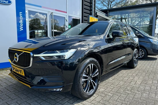 Volvo XC60 2.0 B5 250 PK MOMENTUM PRO ELEKTR. TREKHAAK| CAMERA| ELKTR. STOEL MET GEHEUGEN| STOELVERWARMING | FULL LED KOPLAMPEN| LEDER| CRU