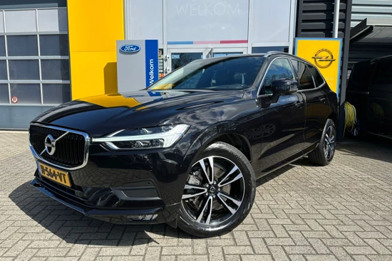 Volvo XC60 2.0 B5 250 PK MOMENTUM PRO ELEKTR. TREKHAAK| CAMERA| ELKTR. STOEL MET GEHEUGEN| STOELVERWARMING | FULL LED KOPLAMPEN| LEDER| CRU