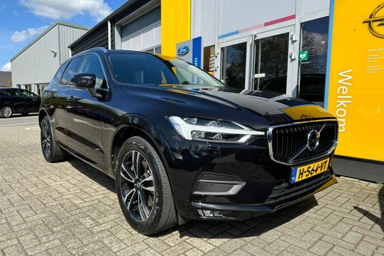 Volvo XC60 2.0 B5 250 PK MOMENTUM PRO ELEKTR. TREKHAAK| CAMERA| ELKTR. STOEL MET GEHEUGEN| STOELVERWARMING | FULL LED KOPLAMPEN| LEDER| CRU