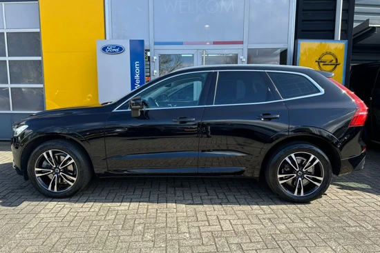 Volvo XC60 2.0 B5 250 PK MOMENTUM PRO ELEKTR. TREKHAAK| CAMERA| ELKTR. STOEL MET GEHEUGEN| STOELVERWARMING | FULL LED KOPLAMPEN| LEDER| CRU