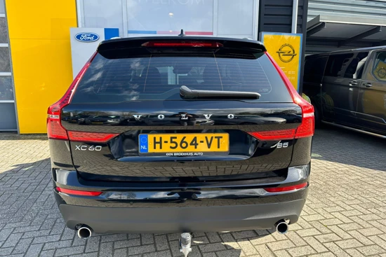 Volvo XC60 2.0 B5 250 PK MOMENTUM PRO ELEKTR. TREKHAAK| CAMERA| ELKTR. STOEL MET GEHEUGEN| STOELVERWARMING | FULL LED KOPLAMPEN| LEDER| CRU