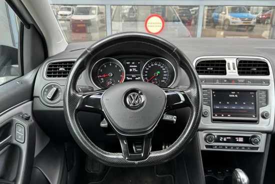 Volkswagen Polo 1.2 TSI 90 pk Cross 7-DSG