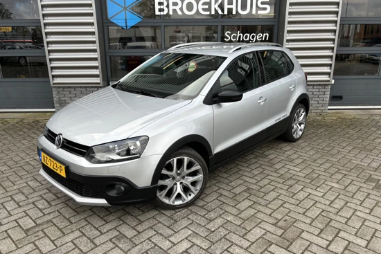 Volkswagen Polo 1.2 TSI 90 pk Cross 7-DSG