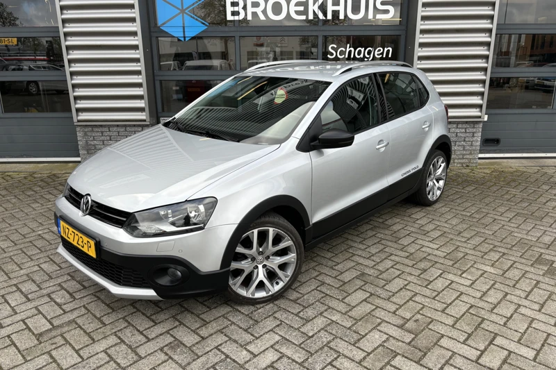 Volkswagen Polo 1.2 TSI 90 pk Cross 7-DSG