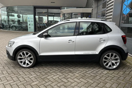 Volkswagen Polo 1.2 TSI 90 pk Cross 7-DSG