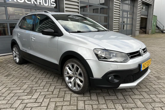 Volkswagen Polo 1.2 TSI 90 pk Cross 7-DSG