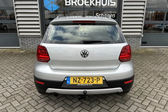 Volkswagen Polo 1.2 TSI 90 pk Cross 7-DSG