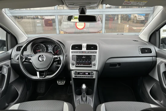 Volkswagen Polo 1.2 TSI 90 pk Cross 7-DSG