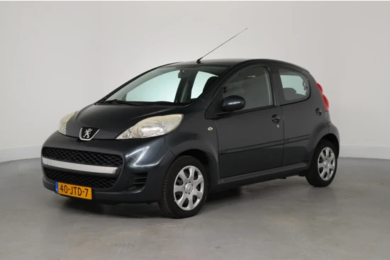 Peugeot 107 1.0-12V Sublime 5 Drs | Dealer Onderhouden! | Airco | Elektrische Ramen | AUX | Toerenteller