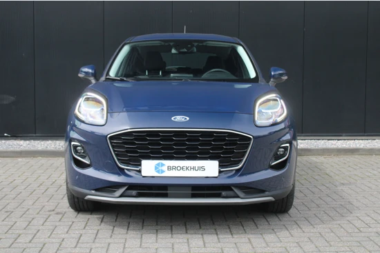 Ford Puma 1.0 125 PK Titanium AUTOMAAT | MASSAGE STOELEN | CAMERA | DODE HOEK DETECTIE | ADAPT. CRUISE | AUTOMATISCH INPARKEREN | STANDKAC