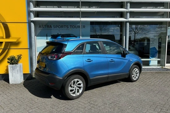 Opel Crossland X 1.2 Turbo Edition