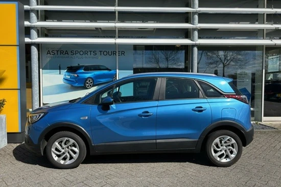 Opel Crossland X 1.2 Turbo Edition