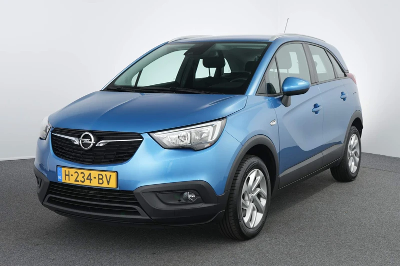 Opel Crossland X 1.2 Turbo Edition