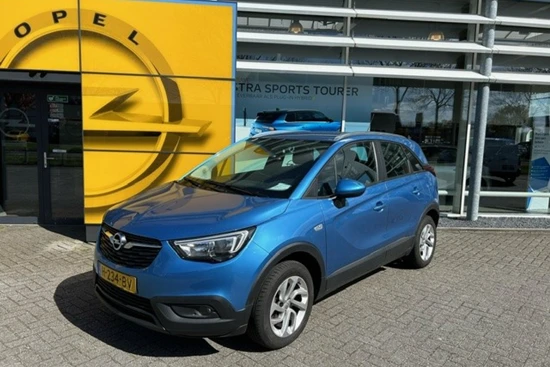 Opel Crossland X 1.2 Turbo Edition