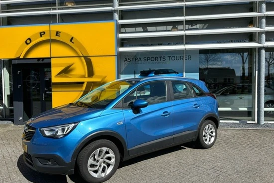 Opel Crossland X 1.2 Turbo Edition