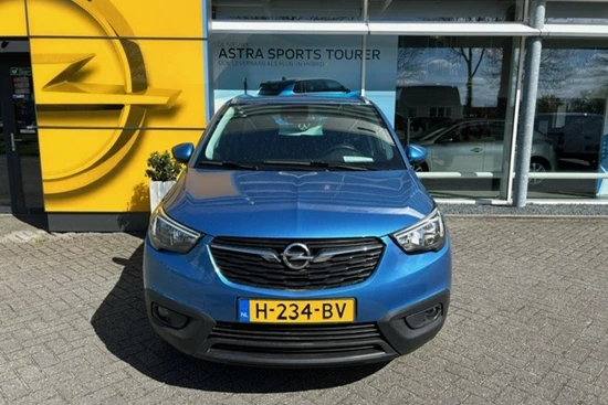 Opel Crossland X 1.2 Turbo Edition