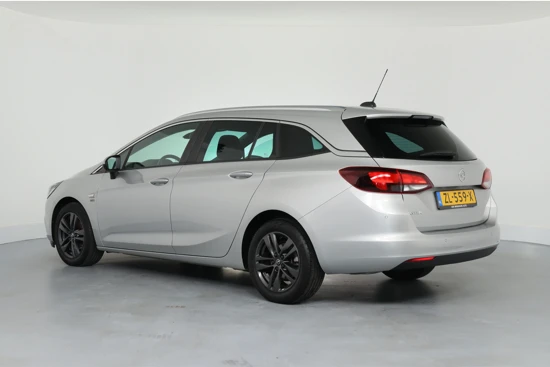 Opel Astra Sports Tourer 1.0 Turbo 120 Jaar Edition | Climate Control | Navigatie | Parkeersensoren V+A | Cruise Control | Volledig Onderho