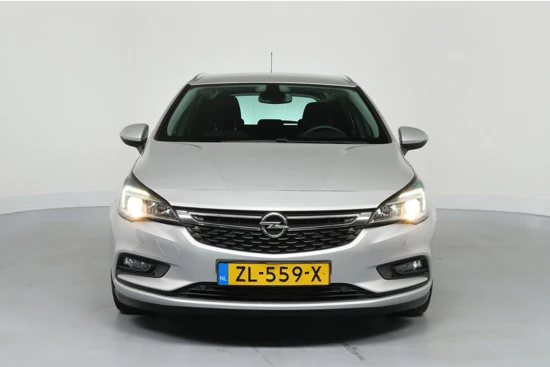 Opel Astra Sports Tourer 1.0 Turbo 120 Jaar Edition | Climate Control | Navigatie | Parkeersensoren V+A | Cruise Control | Volledig Onderho