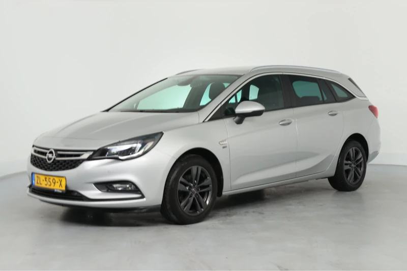 Opel Astra Sports Tourer 1.0 Turbo 120 Jaar Edition | Climate Control | Navigatie | Parkeersensoren V+A | Cruise Control | Volledig Onderho