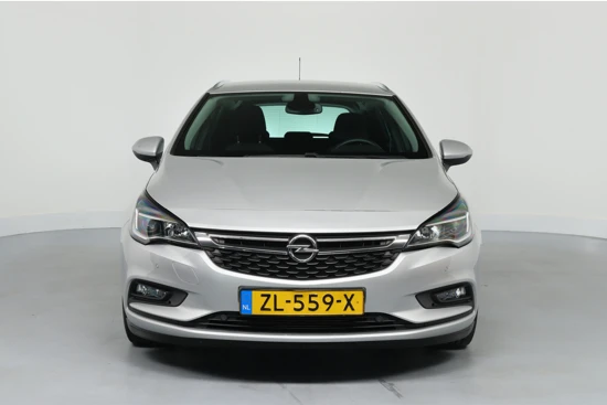 Opel Astra Sports Tourer 1.0 Turbo 120 Jaar Edition | Climate Control | Navigatie | Parkeersensoren V+A | Cruise Control | Volledig Onderho