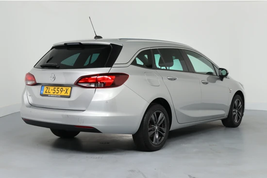 Opel Astra Sports Tourer 1.0 Turbo 120 Jaar Edition | Climate Control | Navigatie | Parkeersensoren V+A | Cruise Control | Volledig Onderho