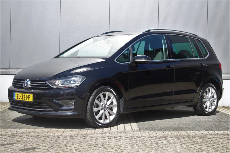 Volkswagen Golf Sportsvan 1.4TSI 150pk DSG Highline