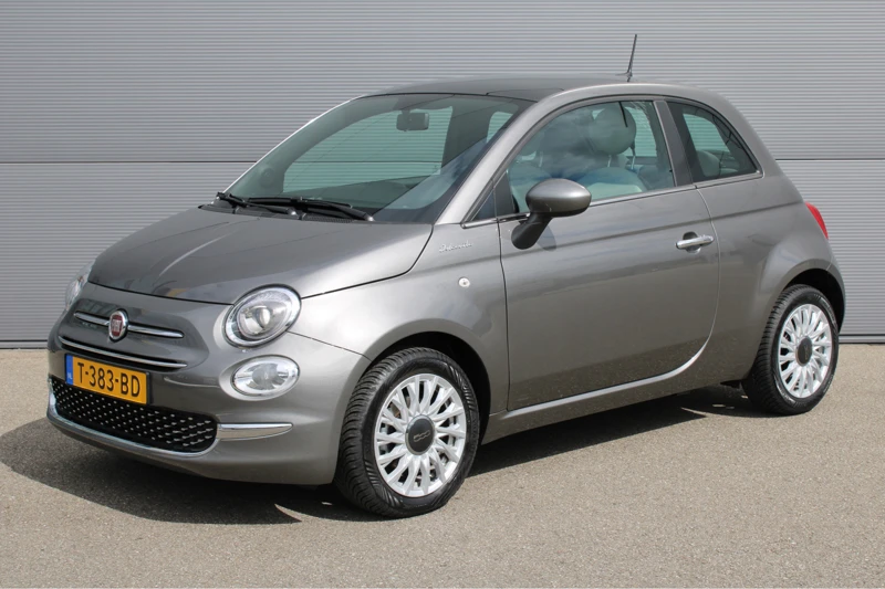 Fiat 500 1.0 Hybrid Dolcevita