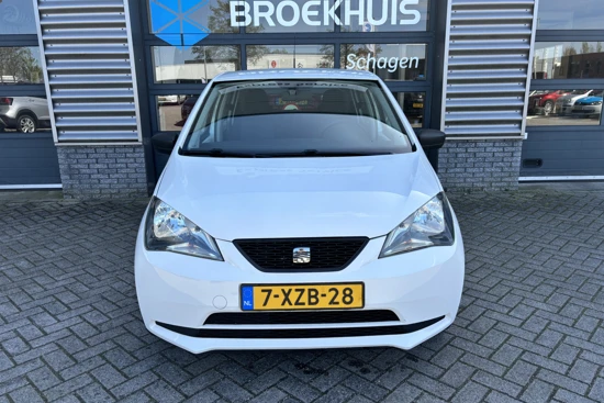 SEAT Mii 1.0 60 pk Style