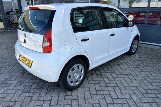 SEAT Mii 1.0 60 pk Style