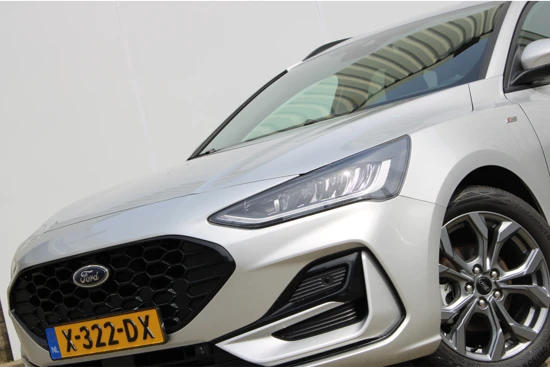 Ford Focus Wagon 1.0 EcoBoost Hybrid 155pk ST Line Style | 5 jaar Garantie | Automaat | SYNC4 Navigatie | Camera | El