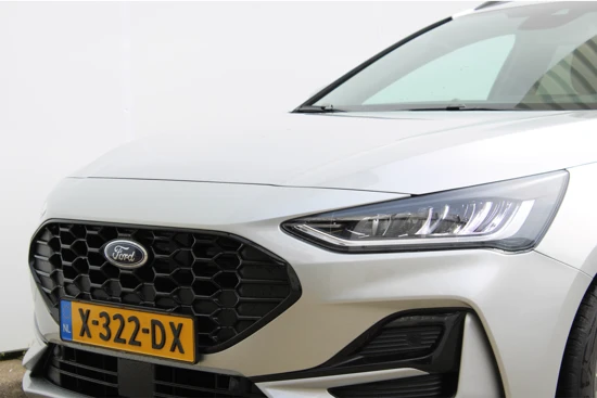 Ford Focus Wagon 1.0 EcoBoost Hybrid 155pk ST Line Style | 5 jaar Garantie | Automaat | SYNC4 Navigatie | Camera | El