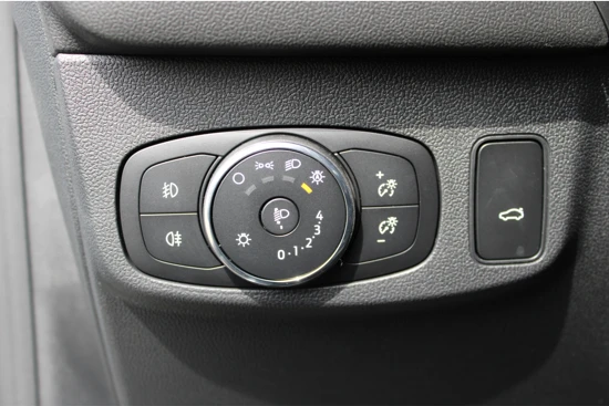 Ford Focus Wagon 1.0 155PK Aut. EcoBoost ST Line | Camera | PDC v+a | Keyless | Navigatie | Elek.Achterklep | Stoel & Stuurverwaming | LED