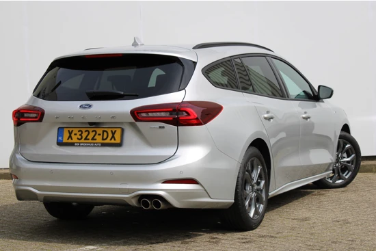 Ford Focus Wagon 1.0 EcoBoost Hybrid 155pk ST Line Style | 5 jaar Garantie | Automaat | SYNC4 Navigatie | Camera | El