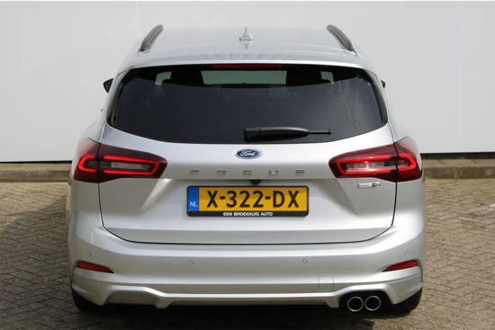 Ford Focus Wagon 1.0 155PK Aut. EcoBoost ST Line | Camera | PDC v+a | Keyless | Navigatie | Elek.Achterklep | Stoel & Stuurverwaming | LED